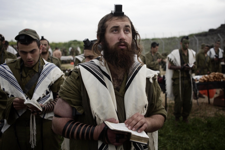 מ"פ לחיילים דתיים: אל תקראו את עלון "א"י שלנו"