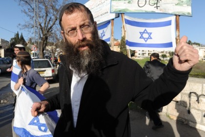לא ישן בלילות. מרזל (פלאש 90)