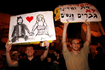 פולמוס קוי מהדרין: די למגזריות!