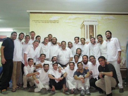"הציבור התורני צריך לחזק את הפריפריה"