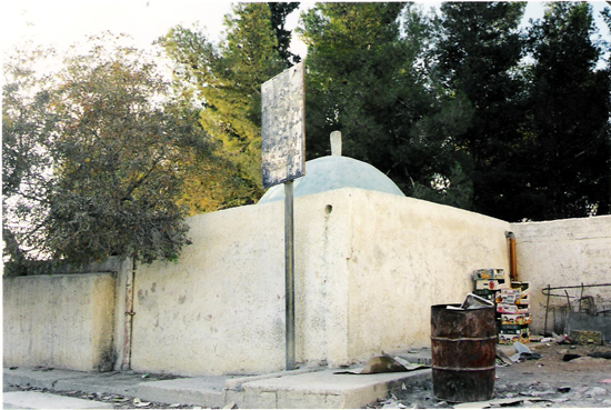 המונים יגיעו לקברו של יהושע בן נון בשומרון