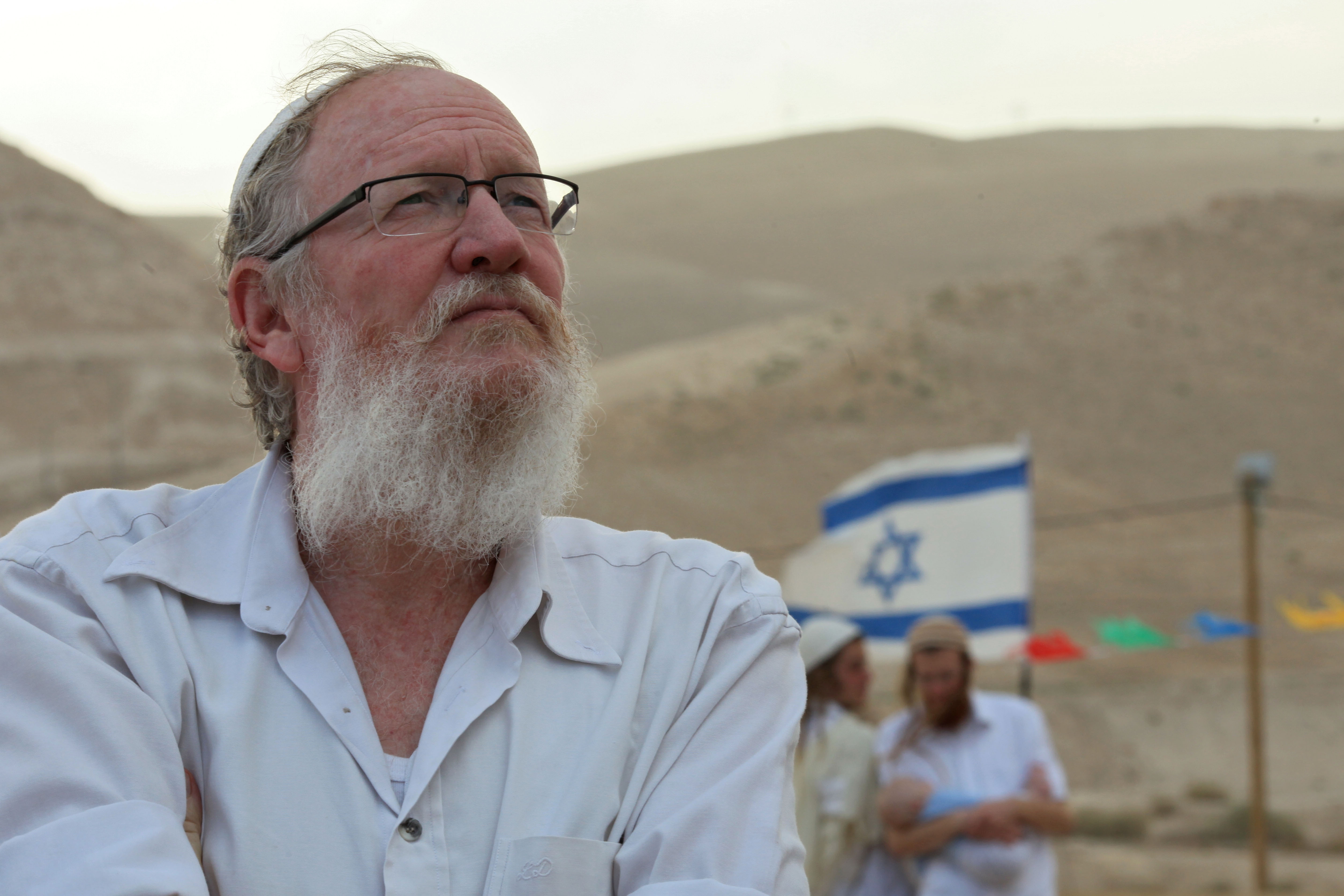 מתנחלים: אם יהיה גירוש נעדיף את השלטון הפלסטיני