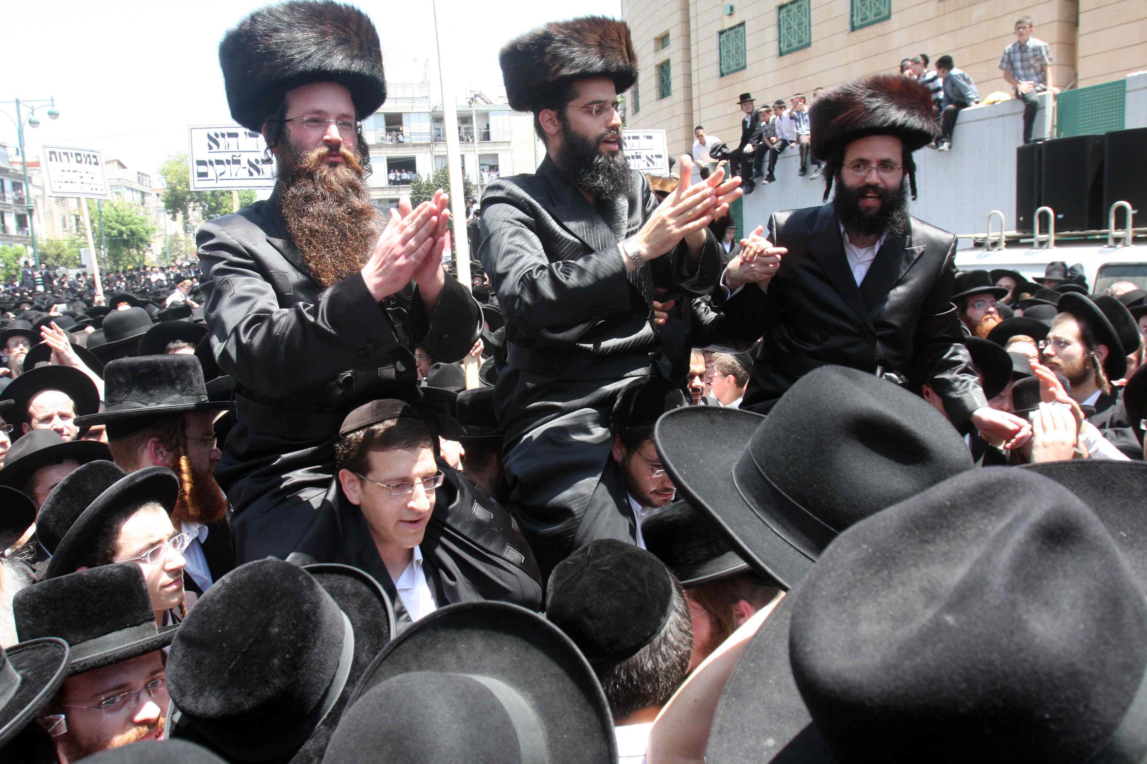 "בג"ץ הוא הגזען" הרב אליהו בהתקפה חסרת תקדים