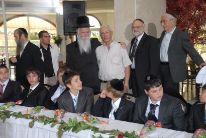 השר בני בגין: יש בעולם אנשים שמנסים לגזול את י-ם