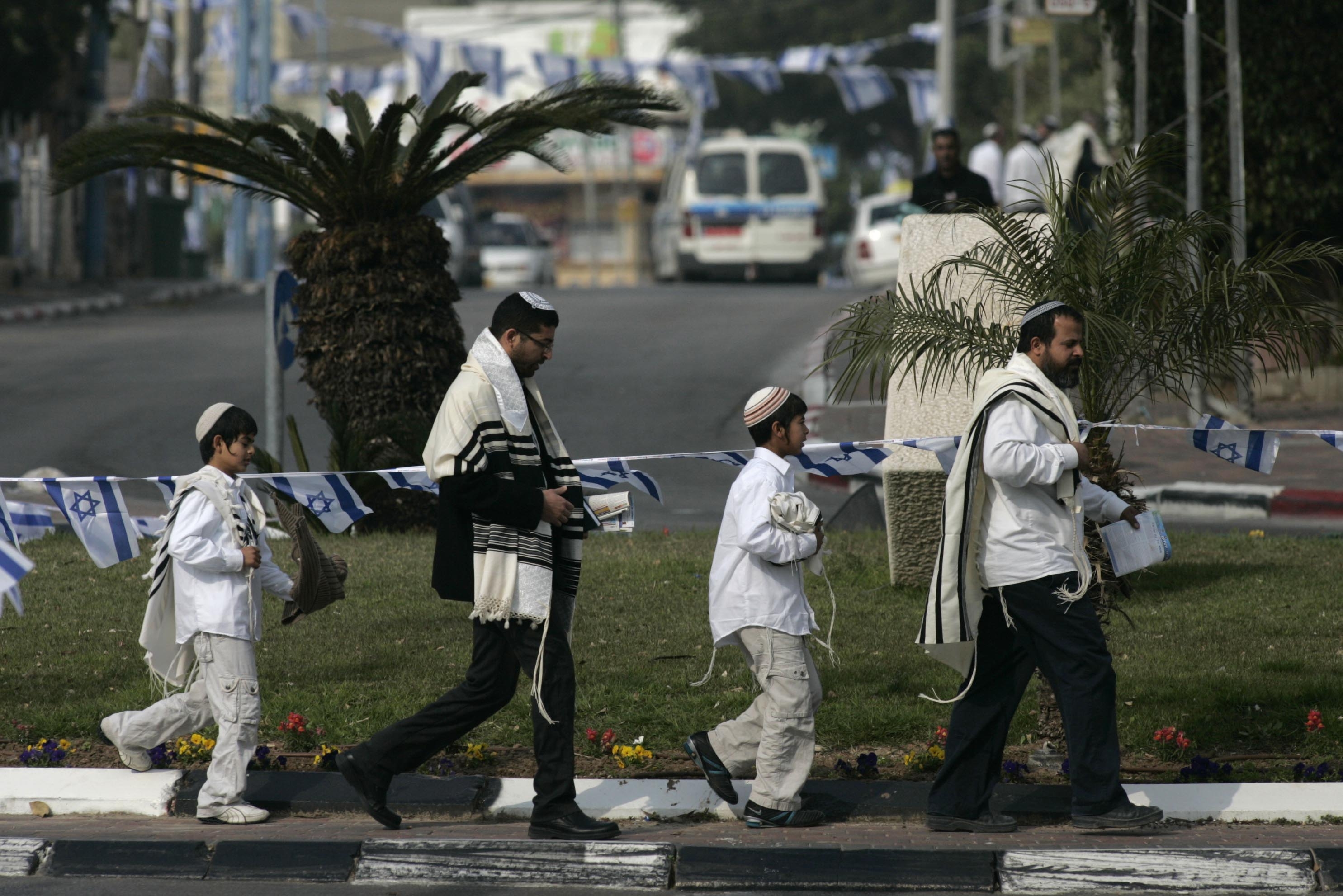 מיזם תורני של אנשי הגרעין בשדרות: "משגיחי צניעות"