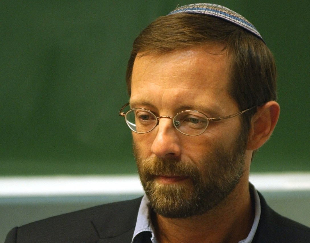 משה פייגלין: כל עוד תודעת אוסלו שולטת אנו נפסיד