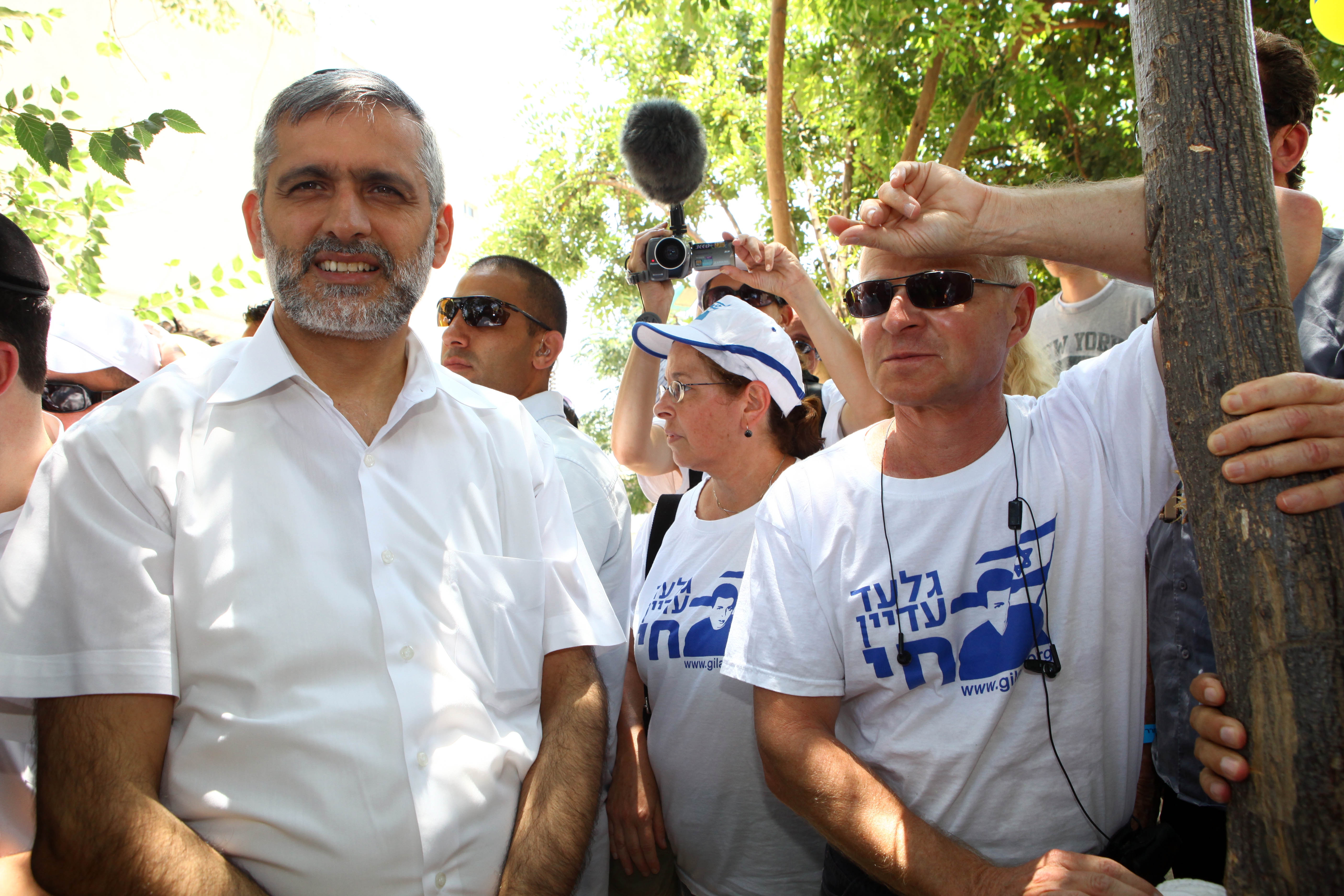הוועד למען פולארד: למה ש"ס לא מביעה תמיכה ביהונתן?