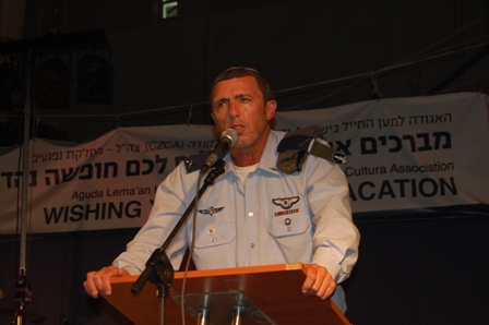האגודה למען החייל קיימה סוף שבוע מיוחד למשפחות שכולות מהמגזר הדתי