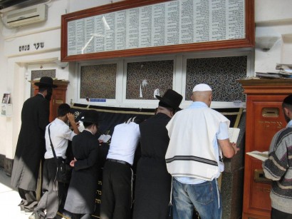 תמונות מאומן –  השקט שלפני הסערה