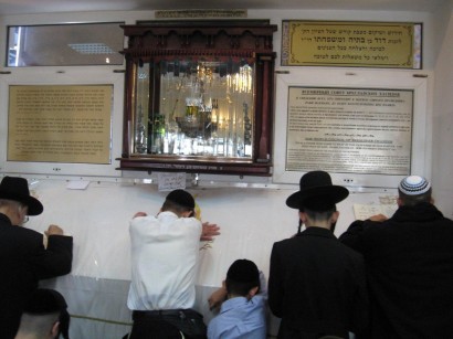 תמונות מאומן –  השקט שלפני הסערה