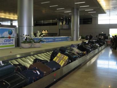 כך זה נראה: שביתה בנתב"ג – אלפים תקועים בלי המזוודות