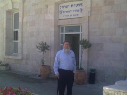 כצל'ה הגיש תלונה במשטרה נגד הסיקריקים שהתקיפו אותו בשבוע שעבר