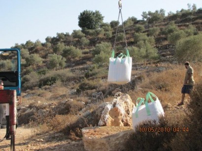 תושבי אלמתן נערכים לעימות: "אנחנו לא חוששים מעמונה 2"