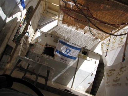 עלייה של עשרות אחוזים במספר המבקרים בעיר העתיקה בחול המועד