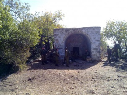 תמונות בלעדיות ממעמד חידוש 'ברית בית הבתרים' בהר דב