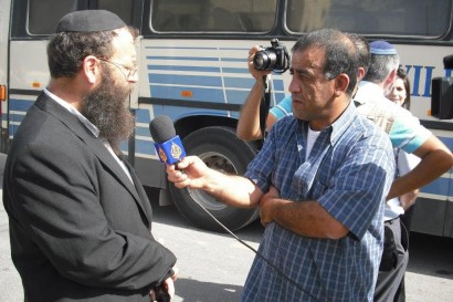 גלריית תמונות ענקית מצעדת הימין באום אל פאחם