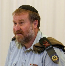 לא אושרה מחאה מול ביתו של הפרקליט הצבאי הראשי