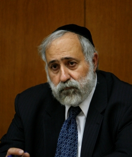 ח"כ נסים זאב: ש"ס תימנע בהצבעה על המשך ההקפאה