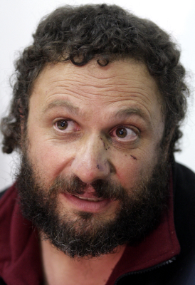 נועם פדרמן זכאי בפעם ה-46. זוכה מתקיפת פעיל שמאל בקרית ארבע