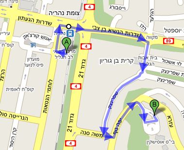 פרוייקט הישיבות של סרוגים: ישיבת ההסדר בנהריה