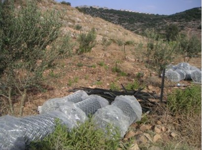 פרסום ראשון: שר הביטחון נגד נחל קנה בשומרון!