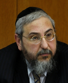 ח"כ אמסלם: החרדים הרסו את הרבנות הראשית לישראל
