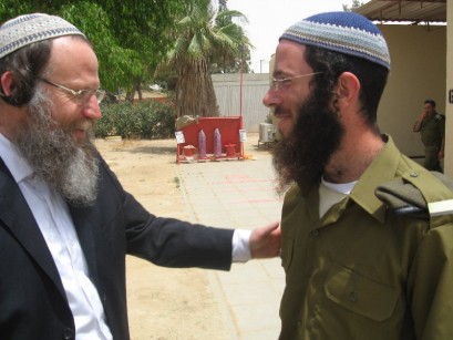 פרוייקט הישיבות של סרוגים: ישיבת ההסדר שבי שומרון