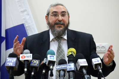 ח"כ הרב אמסלם: "החרדים פוחדים מלימודי הליבה"