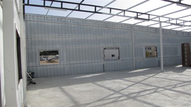 עיריית רהט פירקה מסגד לא חוקי שנבנה בשנית