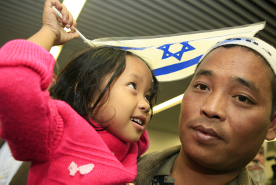 ח"כ דנון: "על ממשלת ישראל להביא את כל בני מנשה מהודו"