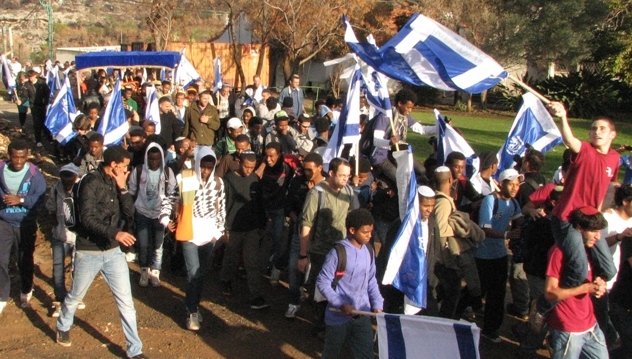 חודש אחרי השריפה: ילדי ימין אורד חוזרים לכפר הנוער