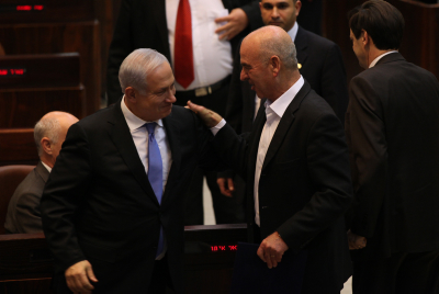שרי "העצמאות" נשבעו, בקדימה ריססו במטהרי אוויר