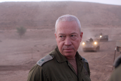 ברק החליט: גלנט לא יהיה רמטכ"ל. נווה ממלא מקום