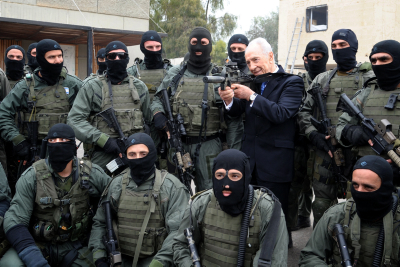 שמעון פרס מפרגן: "יחידת הימ"מ היא הטובה ביותר בעולם"