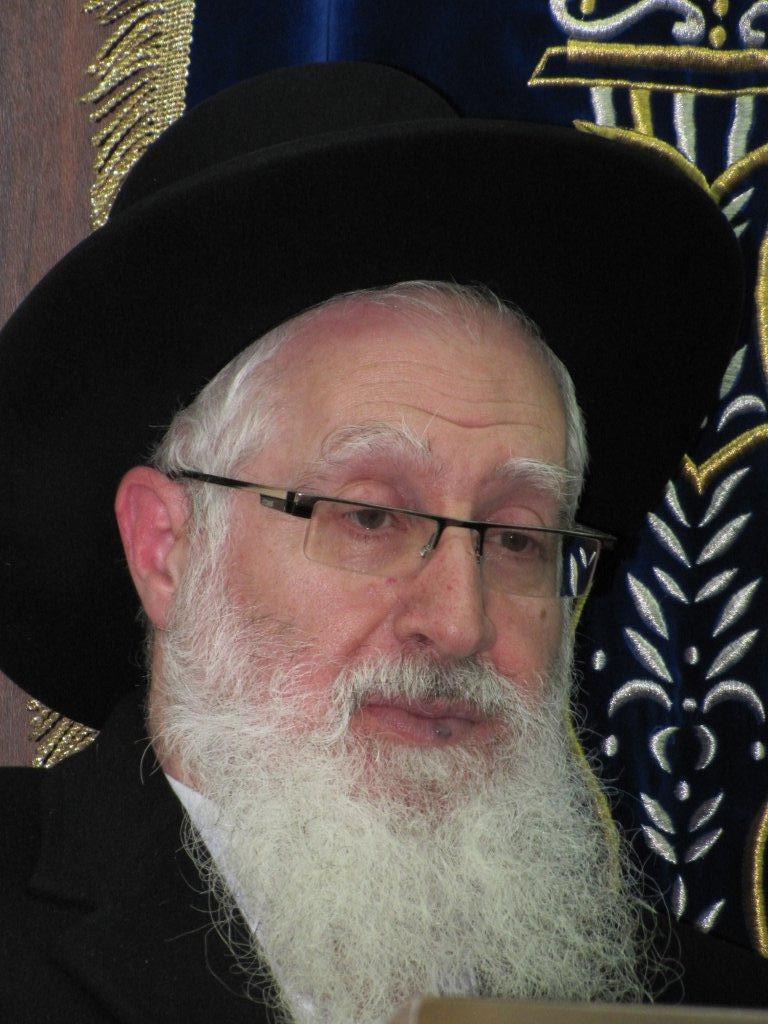 תמונות מכנס התמיכה ברב דב ליאור וברב יעקב יוסף