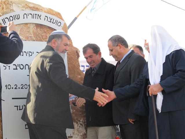 מסיקה: "בני העדה הדרוזית וציבור תושבי השומרון דומים"