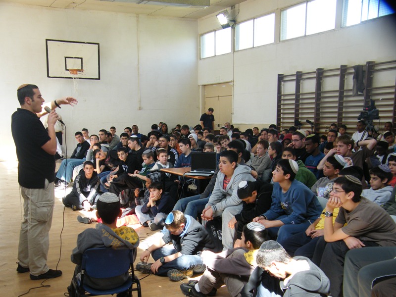אהרון קרוב: יצאתי לקרב מתוך מסירות נפש על עם ישראל