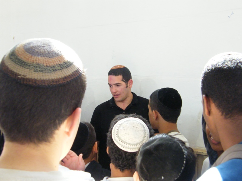 אהרון קרוב: יצאתי לקרב מתוך מסירות נפש על עם ישראל