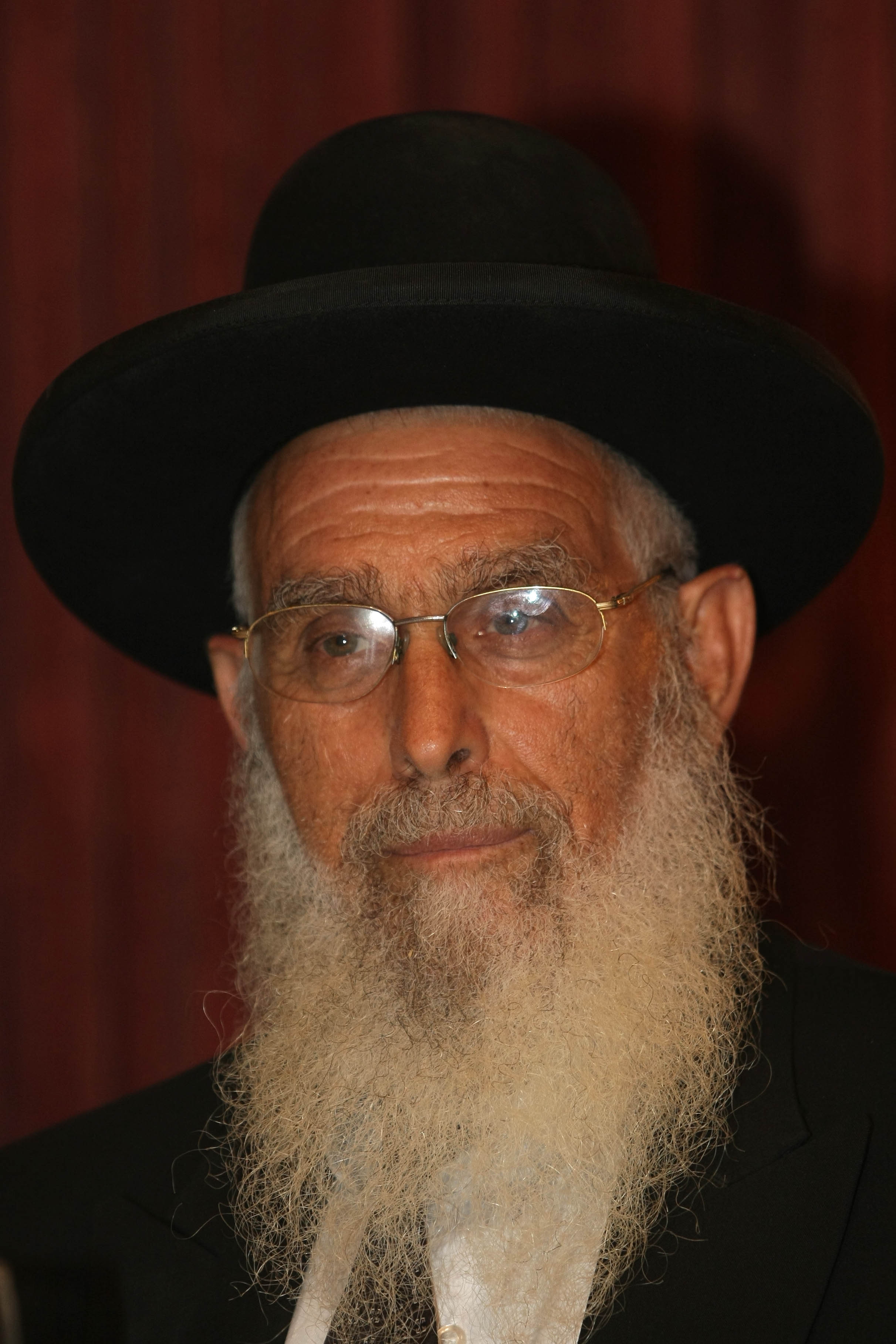 נשיא ארגון רבני 'צוהר', הרב אריאל: אני מתנגד לחוק צוהר
