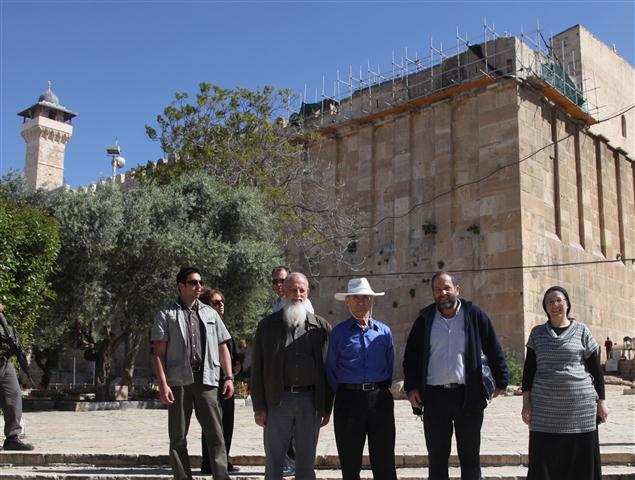 השר לנדאו: "חברון היא מקור האנרגיה החשוב ביותר"