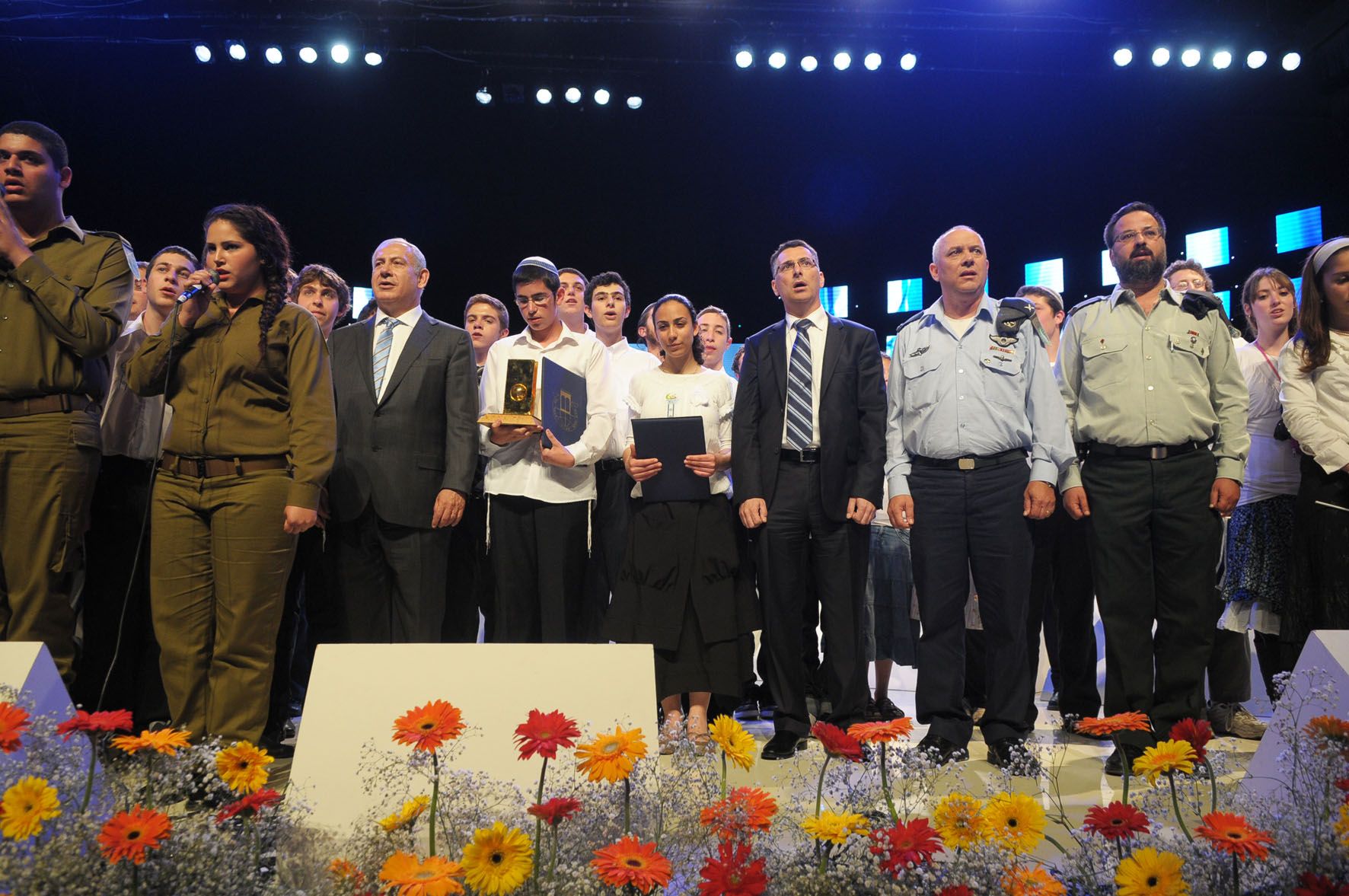 סוף פסוק: שלומי אדלמן חתן התנ"ך העולמי
