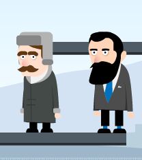 ציונות חילונית: הרצל הפך למשחק בפייסבוק