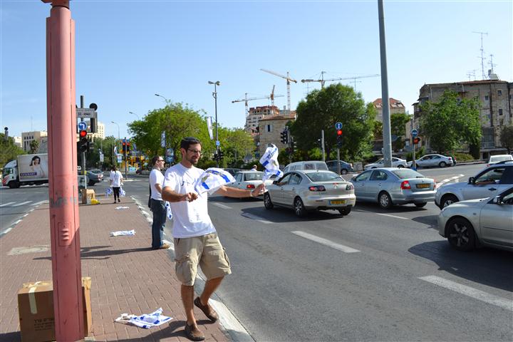 'ירושלים אחת' בקמפיין מחודש: לא לחלוקת ירושלים