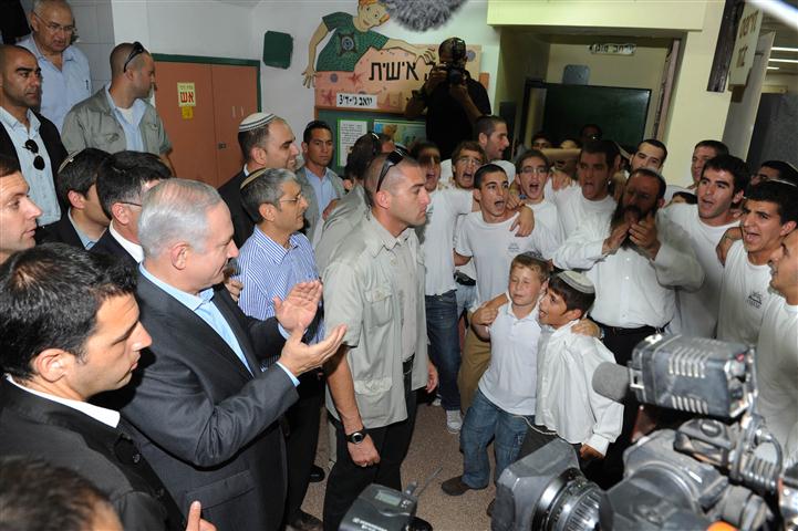 רוה"מ בלוד: המכינות מובילות את החינוך הערכי בישראל