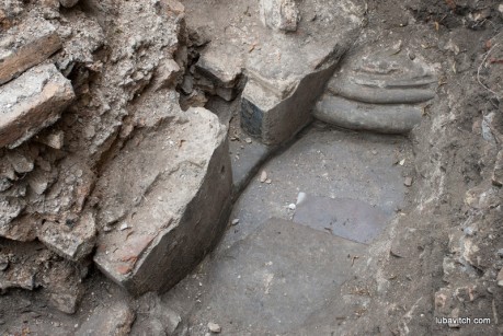בוילנה התגלה בית הכנסת העתיק מהמאה ה-16