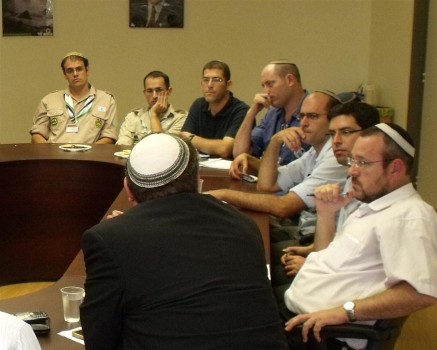 קרוב ל-76,000 חניכים בתנועות הנוער הדתיות השונות