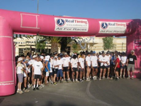 רצים ומנציחים: 'מרוץ עֵלי' הראשון לזכר מעיין אושפיזאי ז"ל