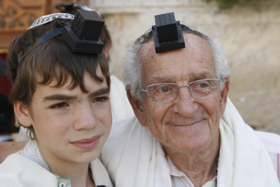 בבית לוחמי הגטאות יחגגו בר מצווה מאוחרת לניצולי שואה