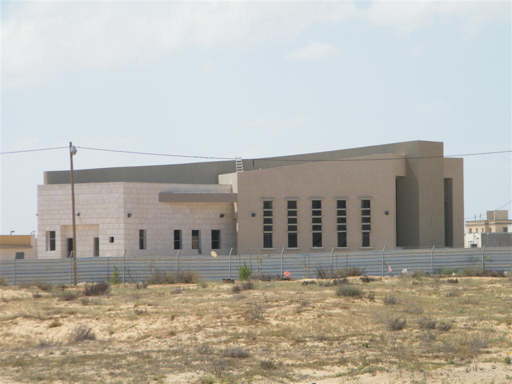 מכינת 'עוצם' מעצמונה עוברת לקמפוס הקבע בישוב נווה