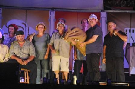 מזל טוב: "אם הקבוצות בישראל" חוגגת 70 שנה